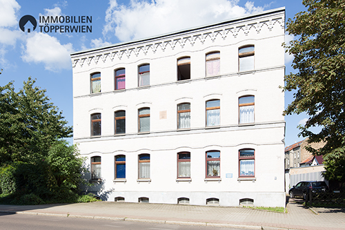 Mehrfamilienwohnhaus für Kapitalanleger