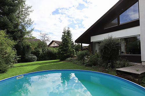 Ein Haus fr meine Familie. (591)
